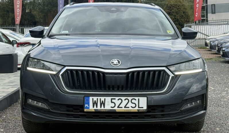 Škoda Octavia a Salon Polska Poleasingowy I właściciel Serwis  VAT 23% Bezwypadkowy IV (2020-) full