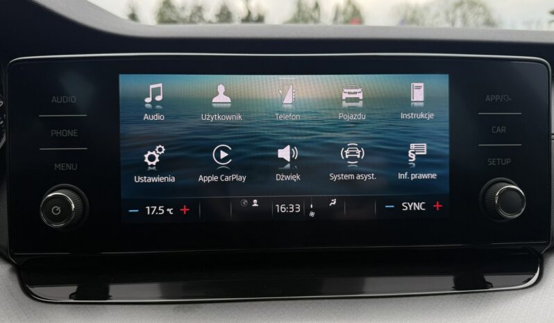 Škoda Octavia a Salon Polska Poleasingowy I właściciel Serwis  VAT 23% Bezwypadkowy IV (2020-) full
