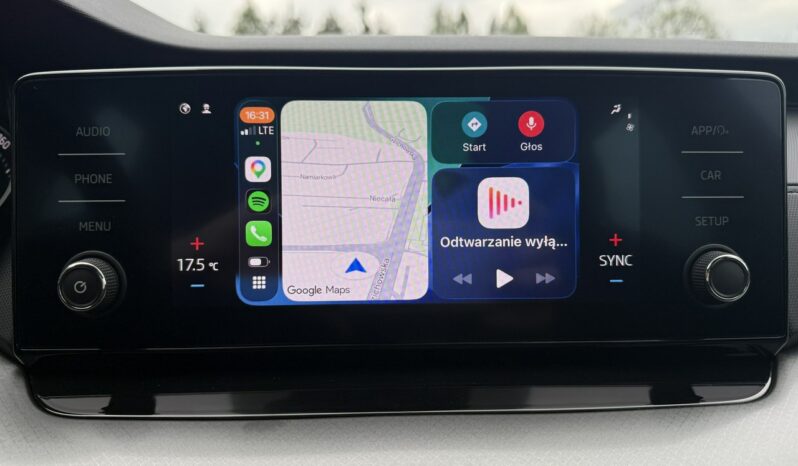 Škoda Octavia a Salon Polska Poleasingowy I właściciel Serwis  VAT 23% Bezwypadkowy IV (2020-) full