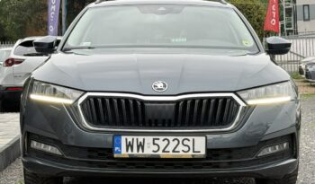 Škoda Octavia a Salon Polska Poleasingowy I właściciel Serwis  VAT 23% Bezwypadkowy IV (2020-) full