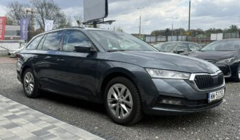 Škoda Octavia a Salon Polska Poleasingowy I właściciel Serwis  VAT 23% Bezwypadkowy IV (2020-) full