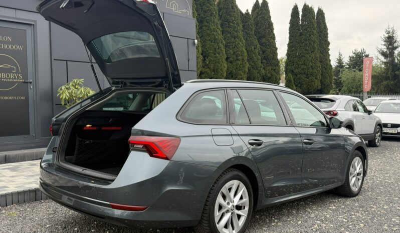 Škoda Octavia a Salon Polska Poleasingowy I właściciel Serwis  VAT 23% Bezwypadkowy IV (2020-) full