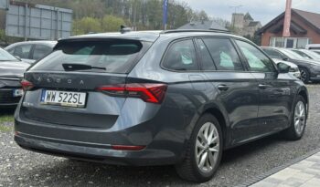 Škoda Octavia a Salon Polska Poleasingowy I właściciel Serwis  VAT 23% Bezwypadkowy IV (2020-) full