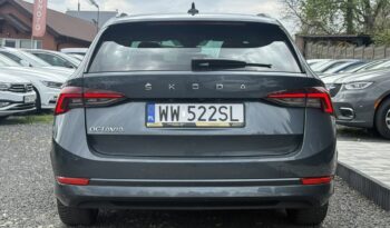 Škoda Octavia a Salon Polska Poleasingowy I właściciel Serwis  VAT 23% Bezwypadkowy IV (2020-) full