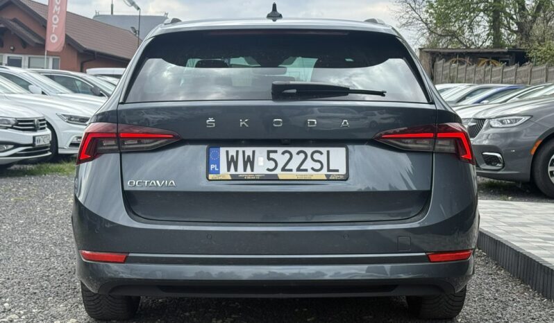Škoda Octavia a Salon Polska Poleasingowy I właściciel Serwis  VAT 23% Bezwypadkowy IV (2020-) full
