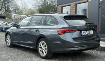 Škoda Octavia a Salon Polska Poleasingowy I właściciel Serwis  VAT 23% Bezwypadkowy IV (2020-) full