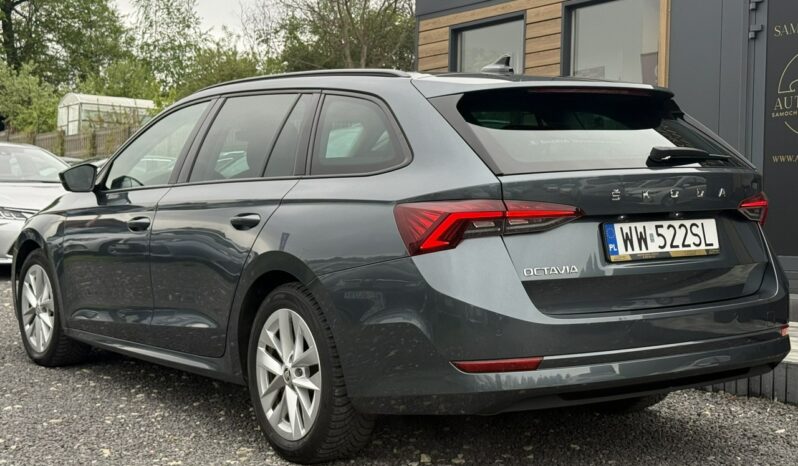 Škoda Octavia a Salon Polska Poleasingowy I właściciel Serwis  VAT 23% Bezwypadkowy IV (2020-) full