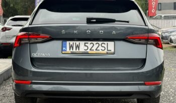 Škoda Octavia a Salon Polska Poleasingowy I właściciel Serwis  VAT 23% Bezwypadkowy IV (2020-) full