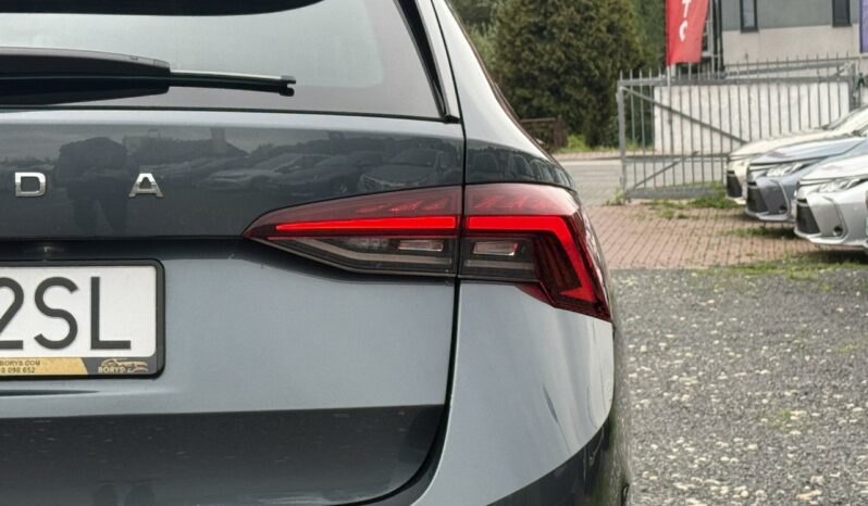 Škoda Octavia a Salon Polska Poleasingowy I właściciel Serwis  VAT 23% Bezwypadkowy IV (2020-) full