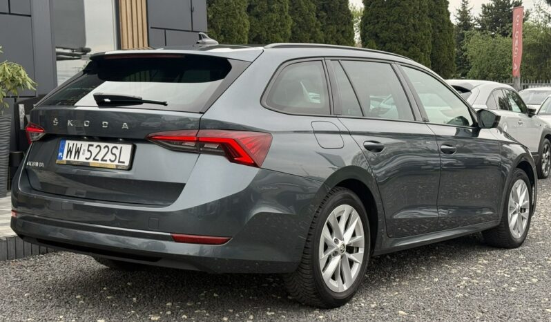 Škoda Octavia a Salon Polska Poleasingowy I właściciel Serwis  VAT 23% Bezwypadkowy IV (2020-) full