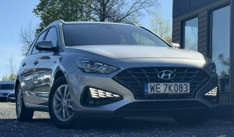 Hyundai i30 Krajowy Poleasingowy Serwis ASO VAT 23% Bezwypadkowy Salon Polska III (2017-) full