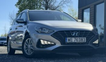 Hyundai i30 Krajowy Poleasingowy Serwis ASO VAT 23% Bezwypadkowy Salon Polska III (2017-) full