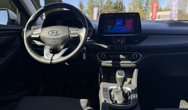 Hyundai i30 Krajowy Poleasingowy Serwis ASO VAT 23% Bezwypadkowy Salon Polska III (2017-) full