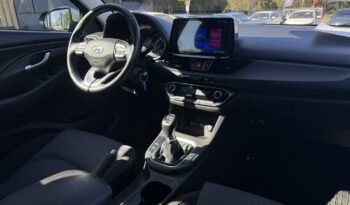Hyundai i30 Krajowy Poleasingowy Serwis ASO VAT 23% Bezwypadkowy Salon Polska III (2017-) full