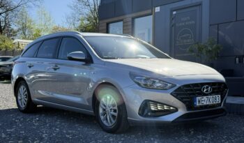 Hyundai i30 Krajowy Poleasingowy Serwis ASO VAT 23% Bezwypadkowy Salon Polska III (2017-) full