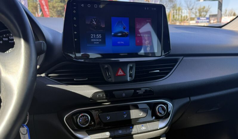 Hyundai i30 Krajowy Poleasingowy Serwis ASO VAT 23% Bezwypadkowy Salon Polska III (2017-) full
