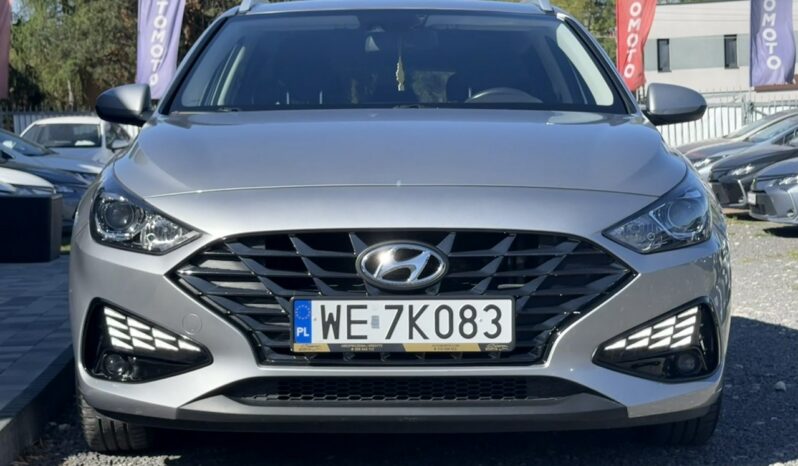 Hyundai i30 Krajowy Poleasingowy Serwis ASO VAT 23% Bezwypadkowy Salon Polska III (2017-) full