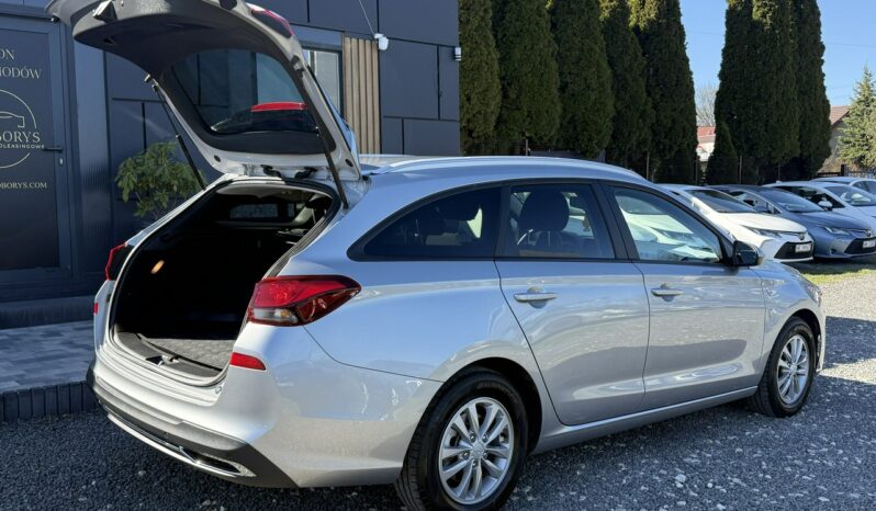 Hyundai i30 Krajowy Poleasingowy Serwis ASO VAT 23% Bezwypadkowy Salon Polska III (2017-) full