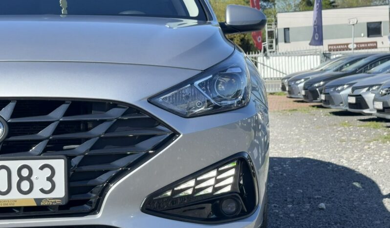 Hyundai i30 Krajowy Poleasingowy Serwis ASO VAT 23% Bezwypadkowy Salon Polska III (2017-) full