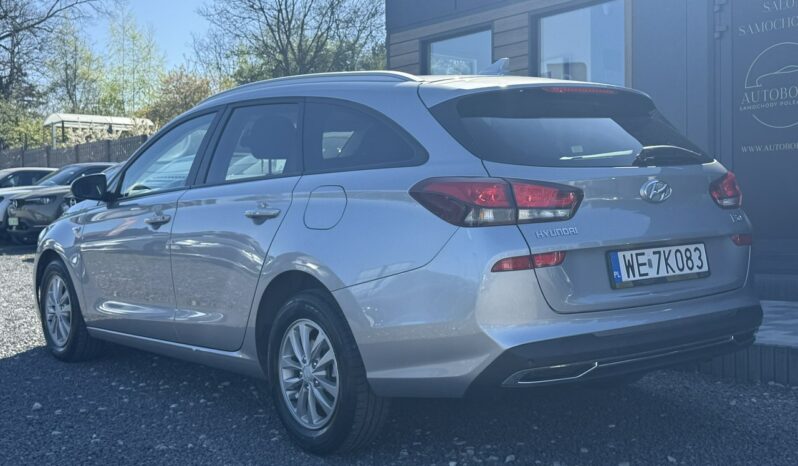 Hyundai i30 Krajowy Poleasingowy Serwis ASO VAT 23% Bezwypadkowy Salon Polska III (2017-) full