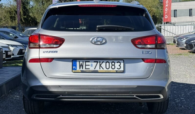 Hyundai i30 Krajowy Poleasingowy Serwis ASO VAT 23% Bezwypadkowy Salon Polska III (2017-) full