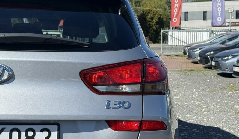 Hyundai i30 Krajowy Poleasingowy Serwis ASO VAT 23% Bezwypadkowy Salon Polska III (2017-) full