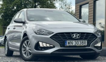 Hyundai i30 Bezwypadkowy Poleasingowy I właściciel Serwis ASO VAT 23% Salon Polska III (2017-) full