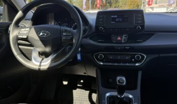Hyundai i30 Bezwypadkowy Poleasingowy I właściciel Serwis ASO VAT 23% Salon Polska III (2017-) full