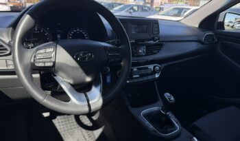 Hyundai i30 Bezwypadkowy Poleasingowy I właściciel Serwis ASO VAT 23% Salon Polska III (2017-) full
