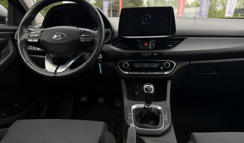 Hyundai i30 Bezwypadkowy Poleasingowy I właściciel Serwis ASO VAT 23% Salon Polska III (2017-) full