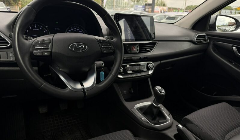 Hyundai i30 Bezwypadkowy Poleasingowy I właściciel Serwis ASO VAT 23% Salon Polska III (2017-) full
