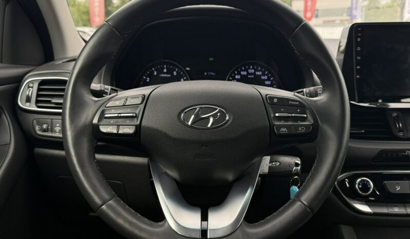 Hyundai i30 Bezwypadkowy Poleasingowy I właściciel Serwis ASO VAT 23% Salon Polska III (2017-) full
