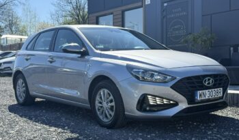 Hyundai i30 Bezwypadkowy Poleasingowy I właściciel Serwis ASO VAT 23% Salon Polska III (2017-) full