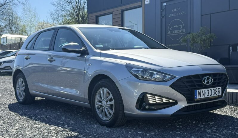 Hyundai i30 Bezwypadkowy Poleasingowy I właściciel Serwis ASO VAT 23% Salon Polska III (2017-) full