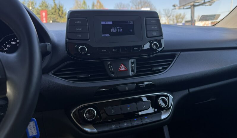 Hyundai i30 Bezwypadkowy Poleasingowy I właściciel Serwis ASO VAT 23% Salon Polska III (2017-) full