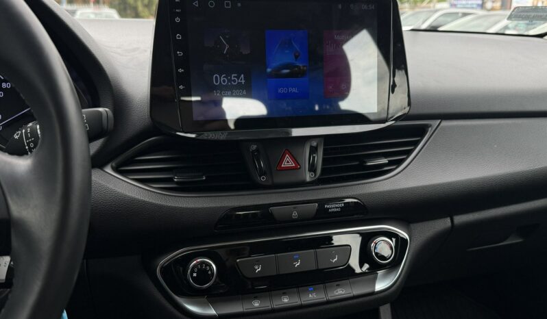 Hyundai i30 Bezwypadkowy Poleasingowy I właściciel Serwis ASO VAT 23% Salon Polska III (2017-) full