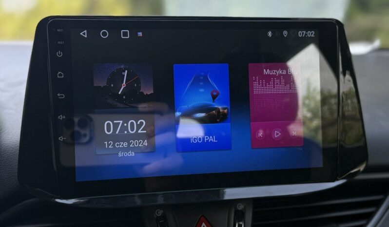 Hyundai i30 Bezwypadkowy Poleasingowy I właściciel Serwis ASO VAT 23% Salon Polska III (2017-) full