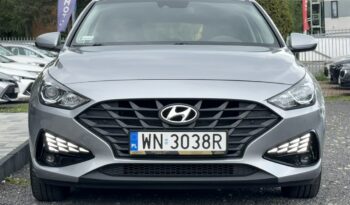 Hyundai i30 Bezwypadkowy Poleasingowy I właściciel Serwis ASO VAT 23% Salon Polska III (2017-) full