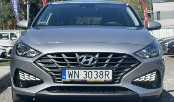 Hyundai i30 Bezwypadkowy Poleasingowy I właściciel Serwis ASO VAT 23% Salon Polska III (2017-) full