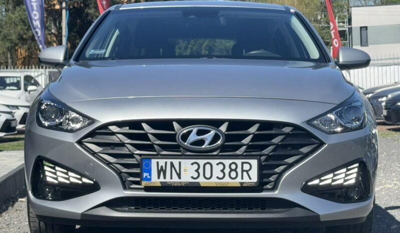 Hyundai i30 Bezwypadkowy Poleasingowy I właściciel Serwis ASO VAT 23% Salon Polska III (2017-) full