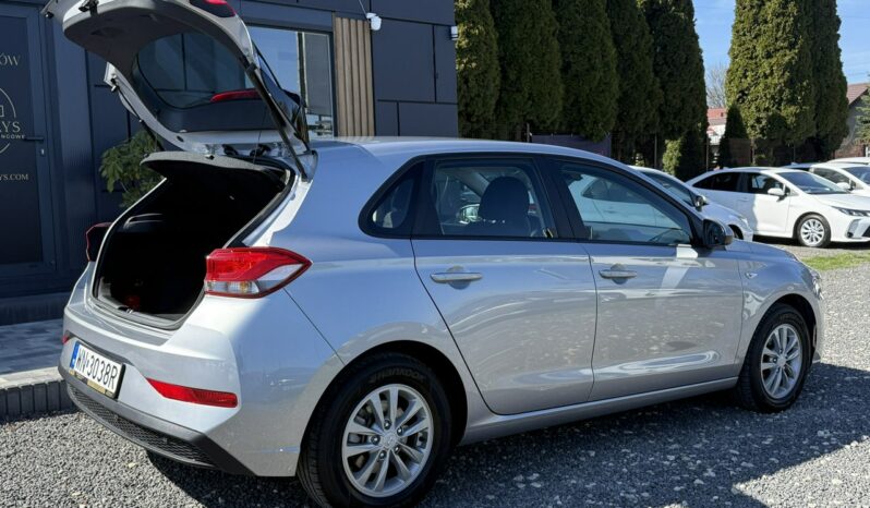 Hyundai i30 Bezwypadkowy Poleasingowy I właściciel Serwis ASO VAT 23% Salon Polska III (2017-) full