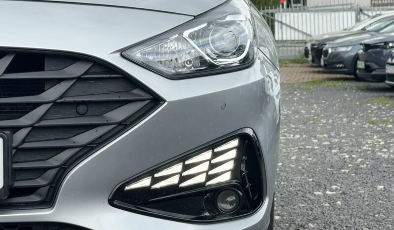 Hyundai i30 Bezwypadkowy Poleasingowy I właściciel Serwis ASO VAT 23% Salon Polska III (2017-) full