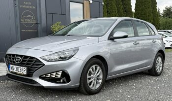 Hyundai i30 Bezwypadkowy Poleasingowy I właściciel Serwis ASO VAT 23% Salon Polska III (2017-) full