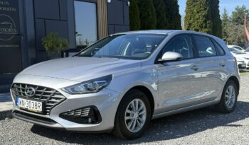 Hyundai i30 Bezwypadkowy Poleasingowy I właściciel Serwis ASO VAT 23% Salon Polska III (2017-) full