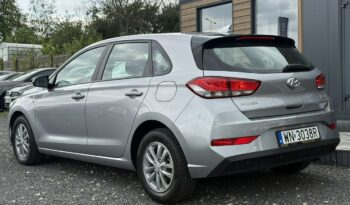 Hyundai i30 Bezwypadkowy Poleasingowy I właściciel Serwis ASO VAT 23% Salon Polska III (2017-) full