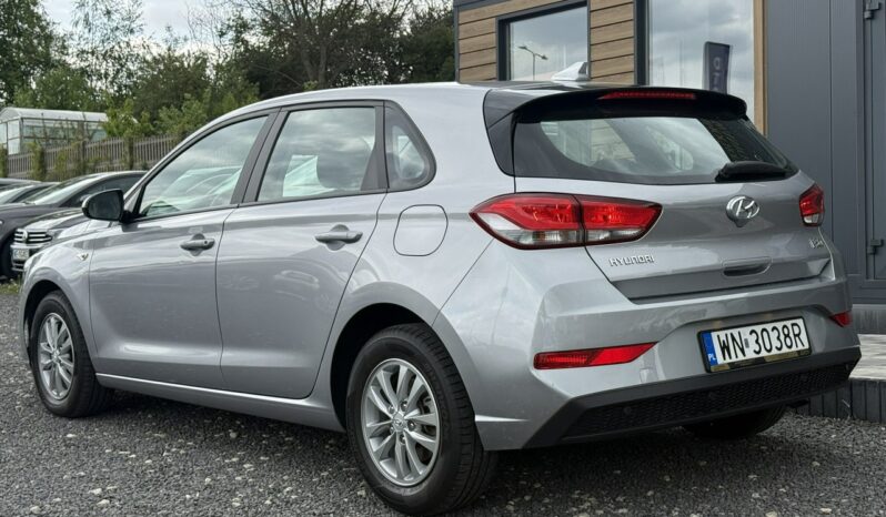 Hyundai i30 Bezwypadkowy Poleasingowy I właściciel Serwis ASO VAT 23% Salon Polska III (2017-) full