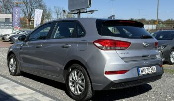 Hyundai i30 Bezwypadkowy Poleasingowy I właściciel Serwis ASO VAT 23% Salon Polska III (2017-) full