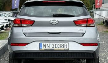 Hyundai i30 Bezwypadkowy Poleasingowy I właściciel Serwis ASO VAT 23% Salon Polska III (2017-) full