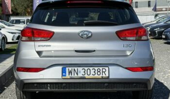 Hyundai i30 Bezwypadkowy Poleasingowy I właściciel Serwis ASO VAT 23% Salon Polska III (2017-) full