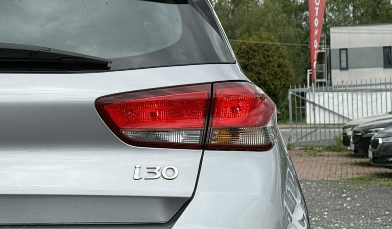 Hyundai i30 Bezwypadkowy Poleasingowy I właściciel Serwis ASO VAT 23% Salon Polska III (2017-) full